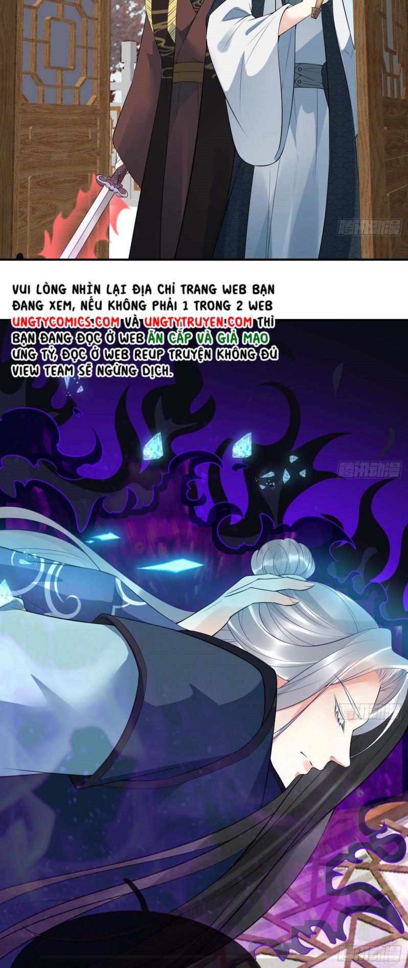 Đánh Chết Cũng Không Làm Sư Tôn Chap 106 - Next Chap 107