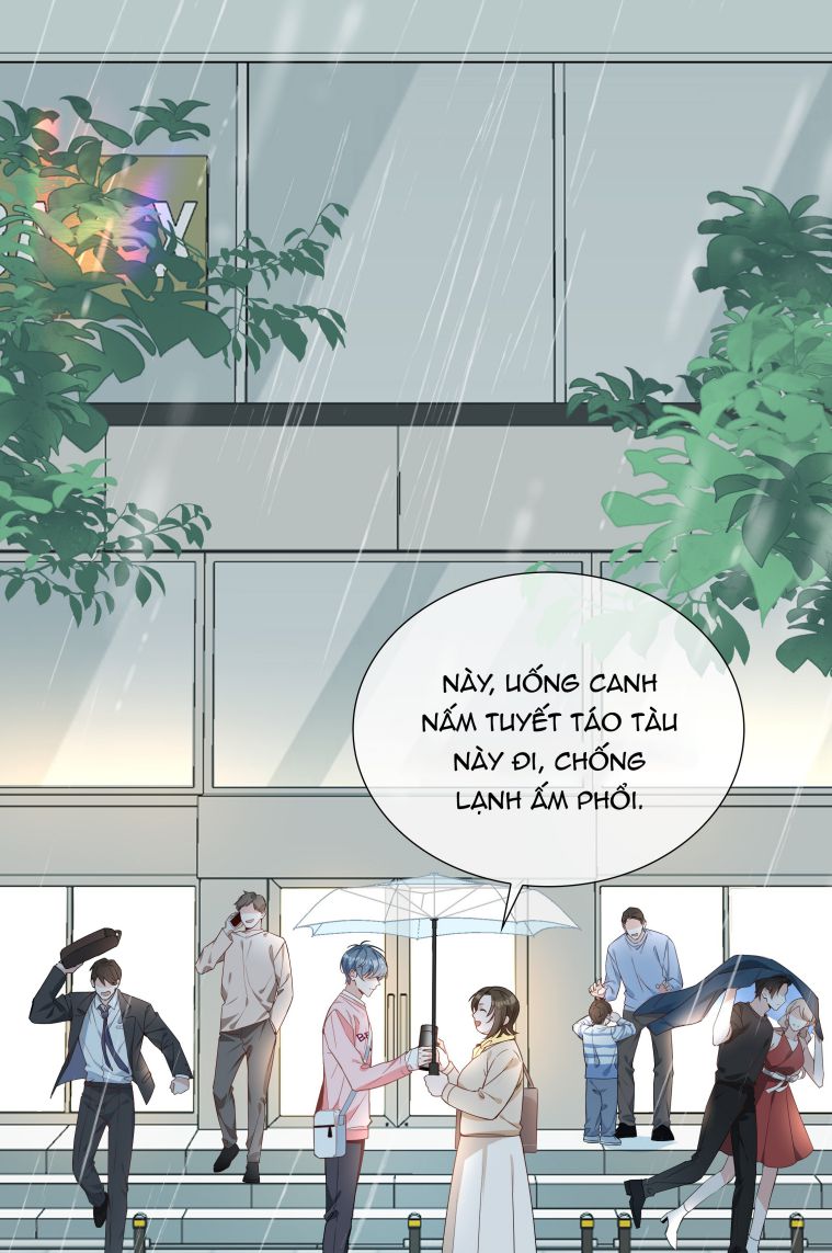 Sơn Hải Cao Trung Chap 25 - Next Chap 26