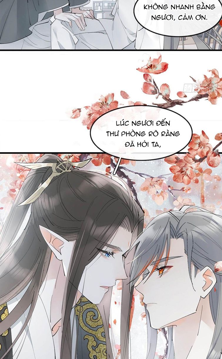 Tiên Ma Quấn Quýt Chap 35 - Next Chap 36