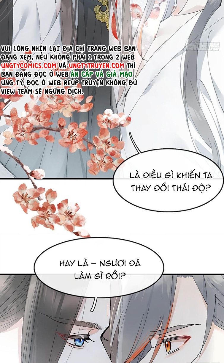 Tiên Ma Quấn Quýt Chap 35 - Next Chap 36