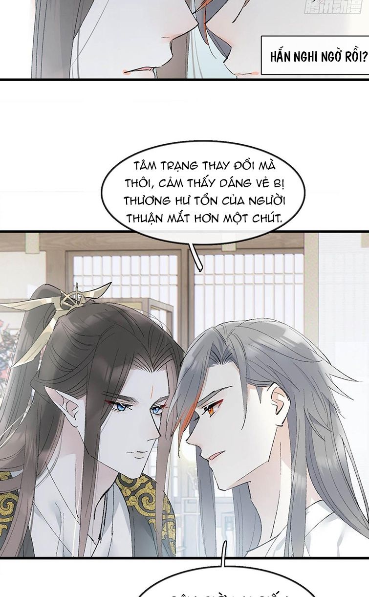 Tiên Ma Quấn Quýt Chap 35 - Next Chap 36