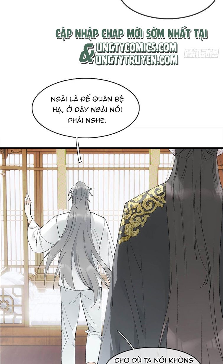 Tiên Ma Quấn Quýt Chap 35 - Next Chap 36