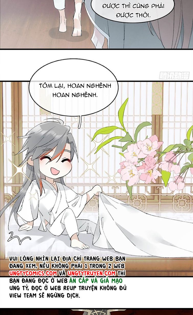 Tiên Ma Quấn Quýt Chap 35 - Next Chap 36