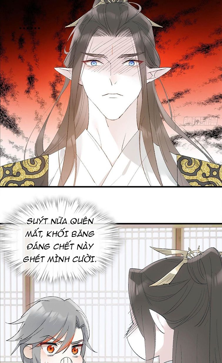 Tiên Ma Quấn Quýt Chap 35 - Next Chap 36