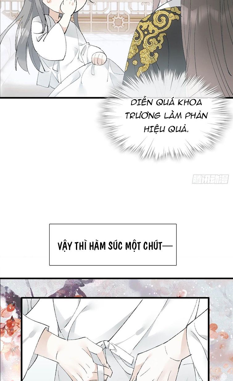 Tiên Ma Quấn Quýt Chap 35 - Next Chap 36