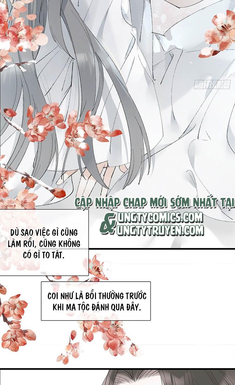 Tiên Ma Quấn Quýt Chap 35 - Next Chap 36