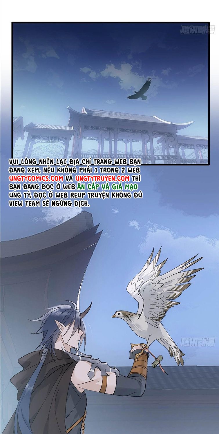 Tiên Ma Quấn Quýt Chap 35 - Next Chap 36