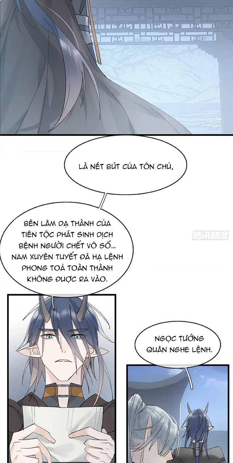 Tiên Ma Quấn Quýt Chap 35 - Next Chap 36