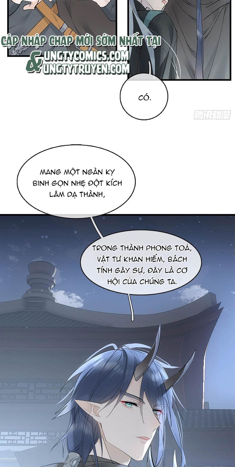 Tiên Ma Quấn Quýt Chap 35 - Next Chap 36