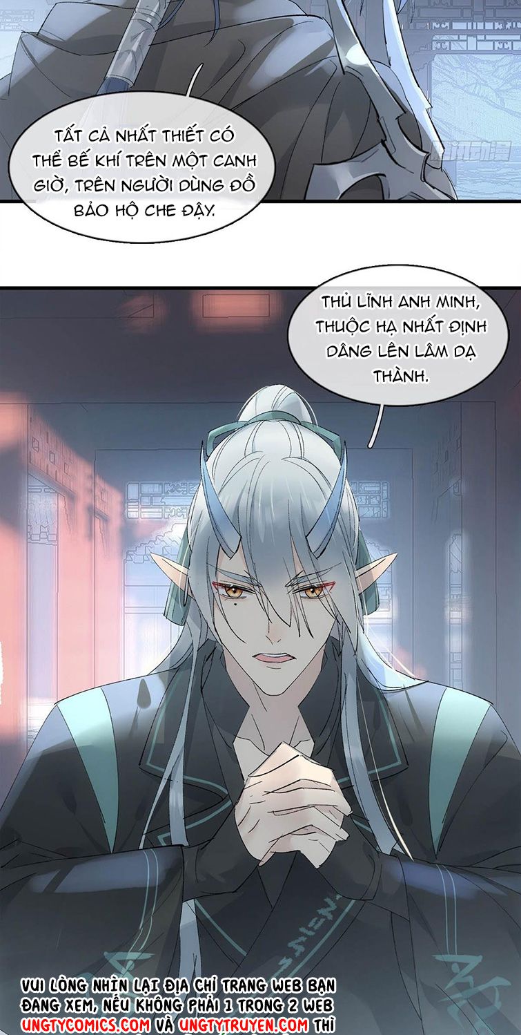 Tiên Ma Quấn Quýt Chap 35 - Next Chap 36