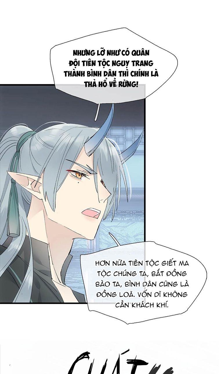 Tiên Ma Quấn Quýt Chap 35 - Next Chap 36