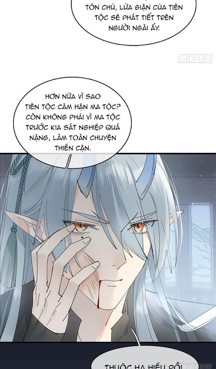 Tiên Ma Quấn Quýt Chap 35 - Next Chap 36