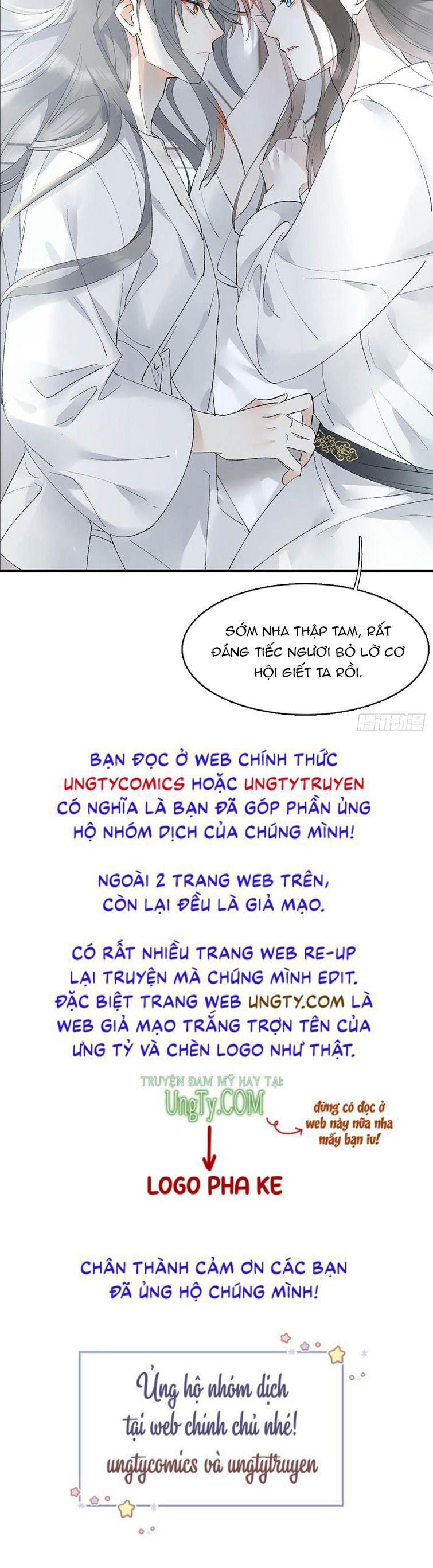 Tiên Ma Quấn Quýt Chap 35 - Next Chap 36