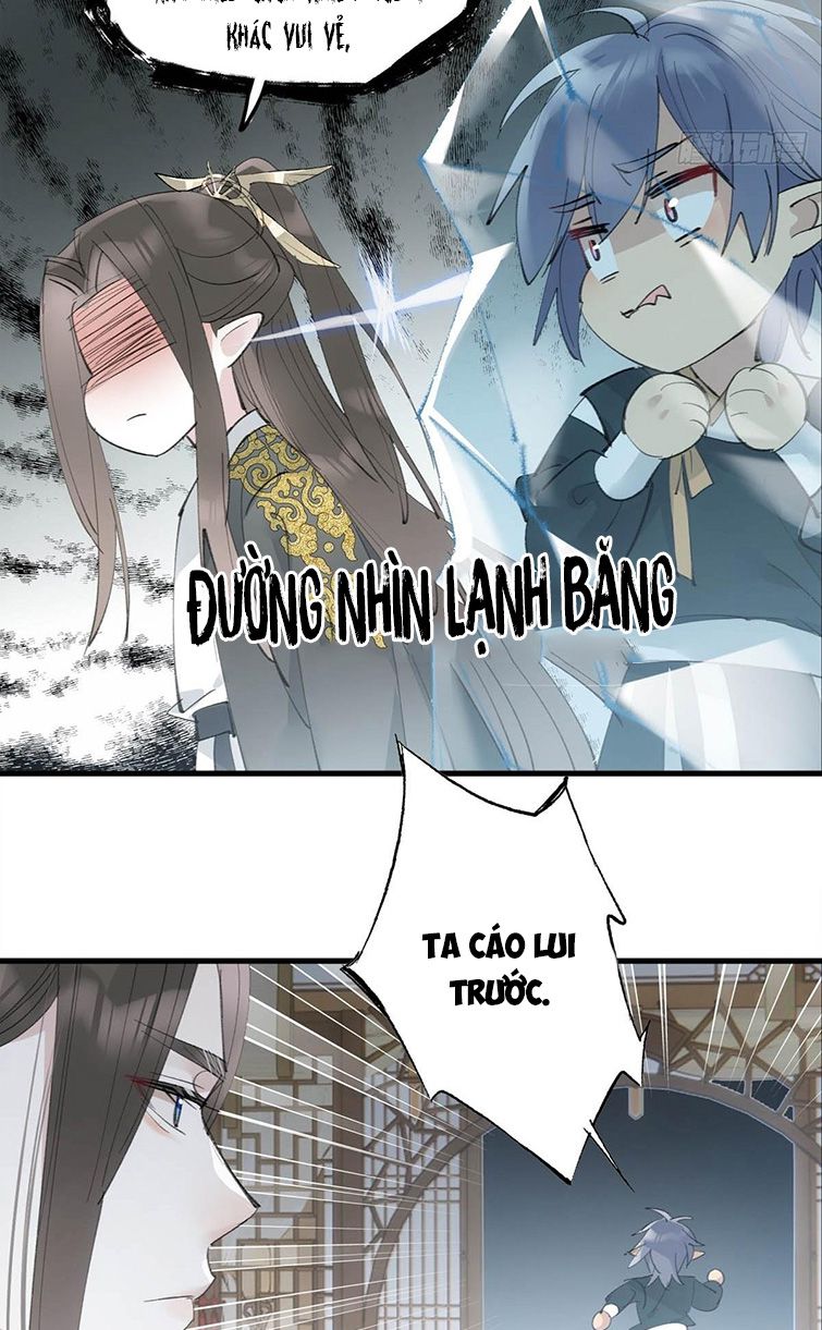 Tiên Ma Quấn Quýt Chap 35 - Next Chap 36