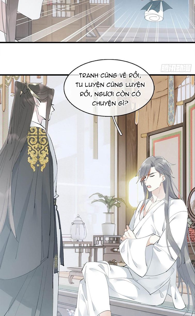 Tiên Ma Quấn Quýt Chap 35 - Next Chap 36