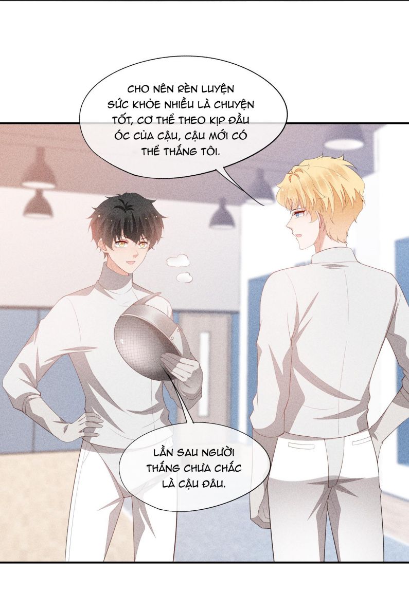 Cạnh Kiếm Chi Phong Chap 79 - Next Chap 80