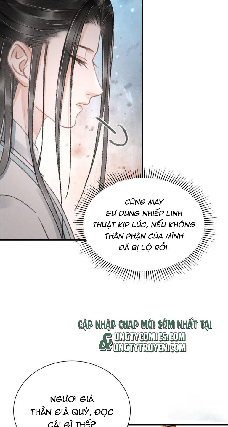 Vân Gian Có Tòa Thành Chap 3 - Next Chap 4