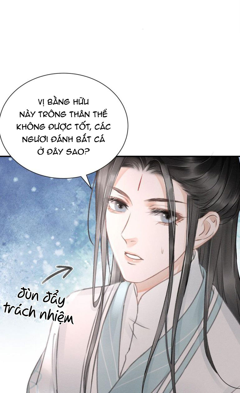 Vân Gian Có Tòa Thành Chap 3 - Next Chap 4