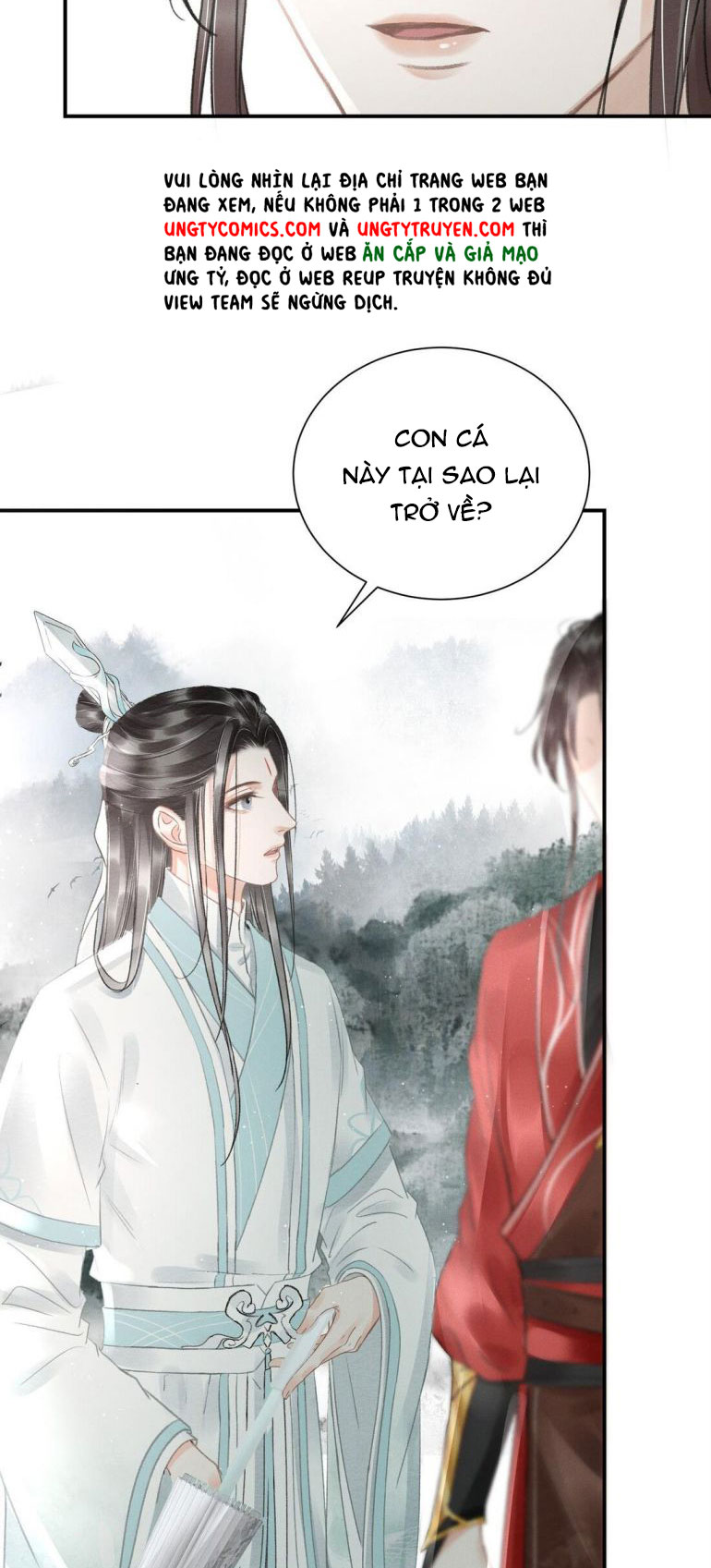 Vân Gian Có Tòa Thành Chap 3 - Next Chap 4