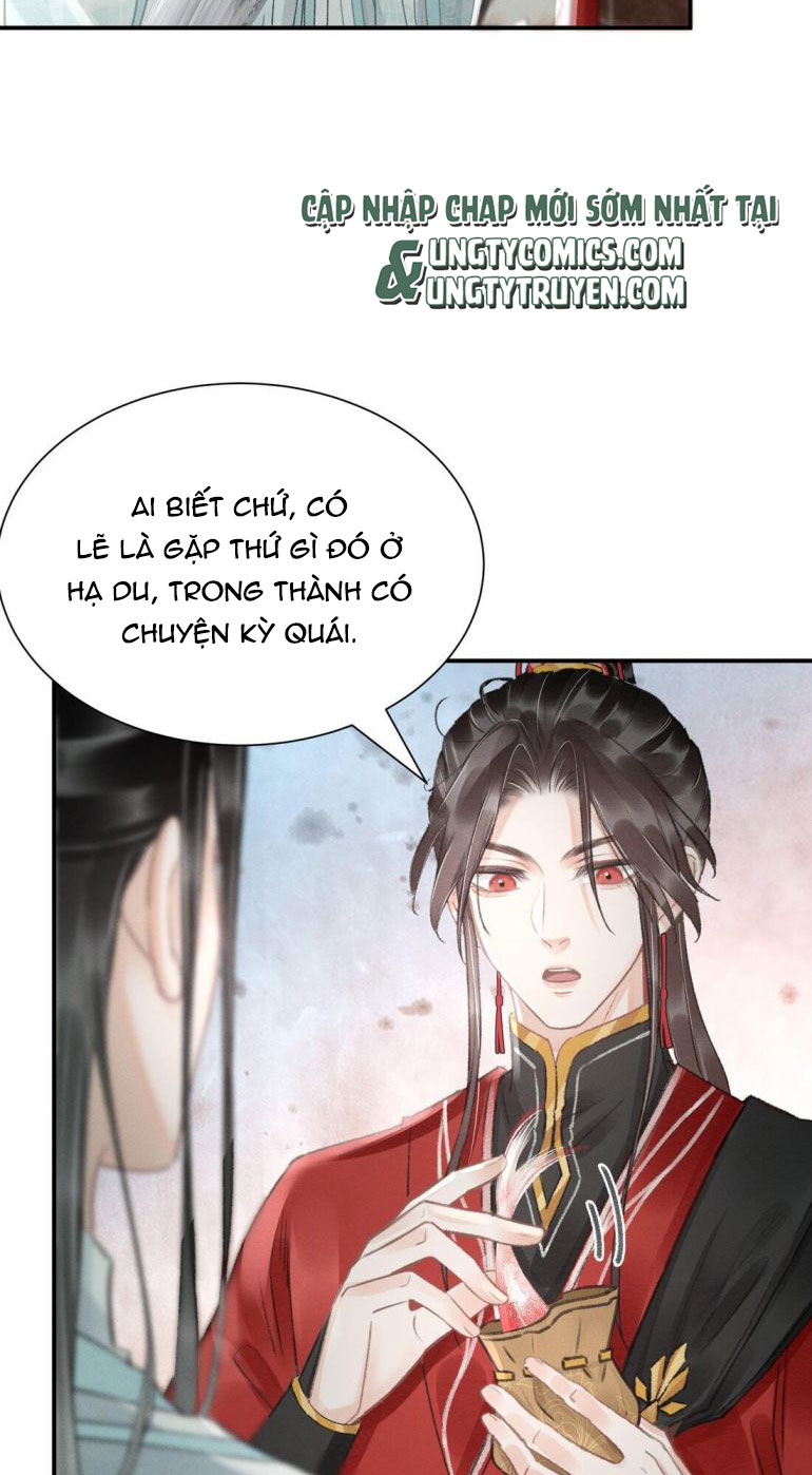 Vân Gian Có Tòa Thành Chap 3 - Next Chap 4