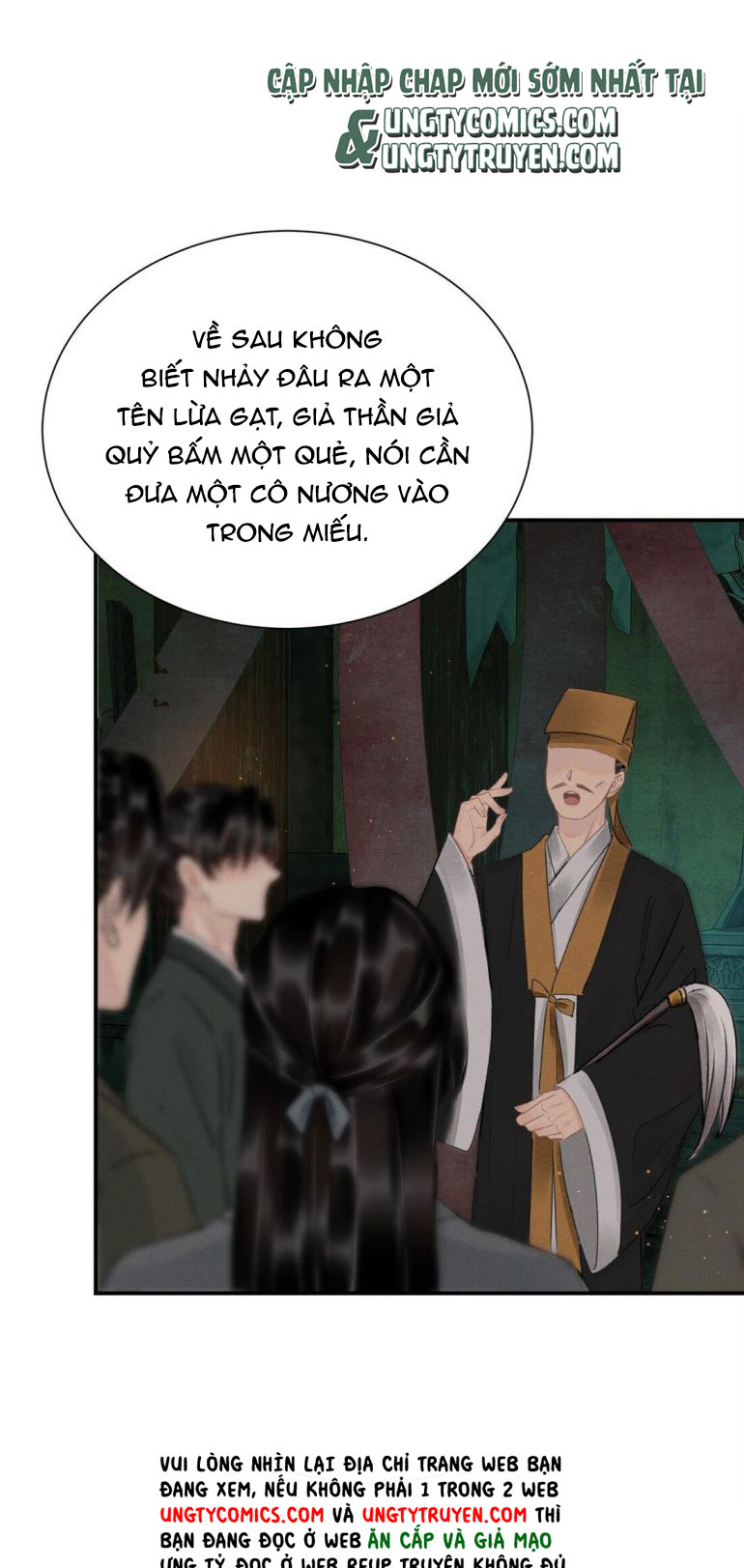 Vân Gian Có Tòa Thành Chap 3 - Next Chap 4