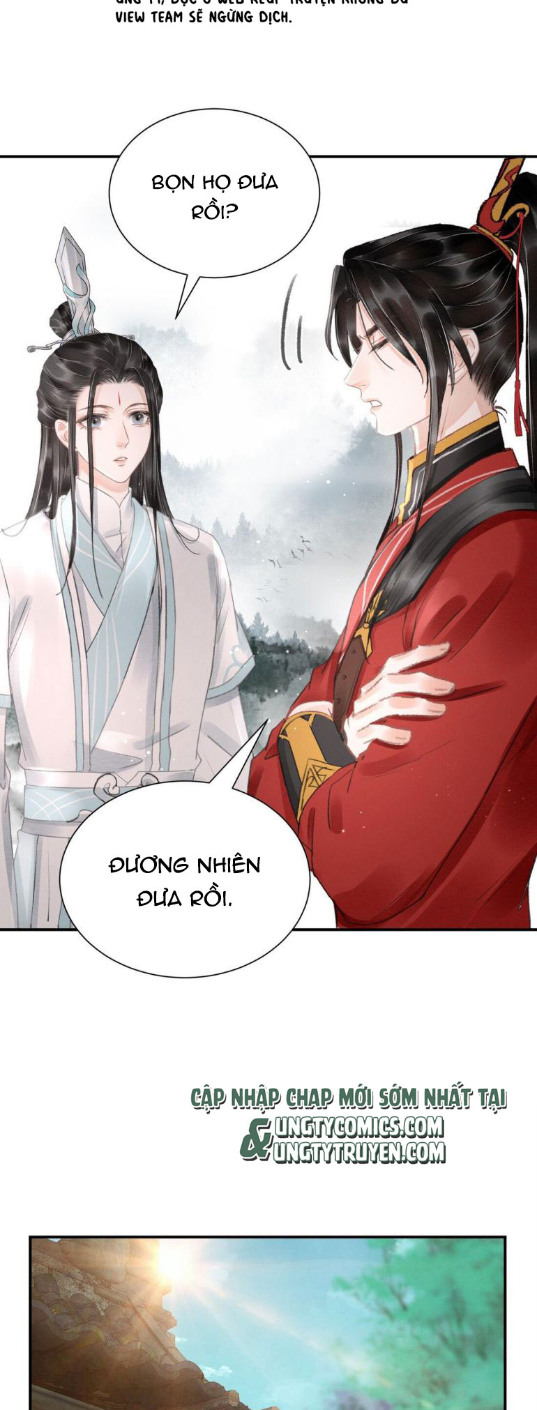 Vân Gian Có Tòa Thành Chap 3 - Next Chap 4