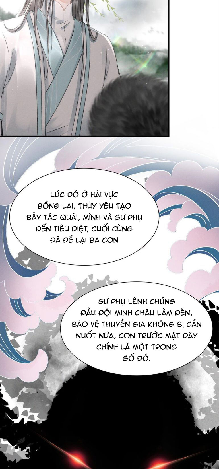 Vân Gian Có Tòa Thành Chap 3 - Next Chap 4