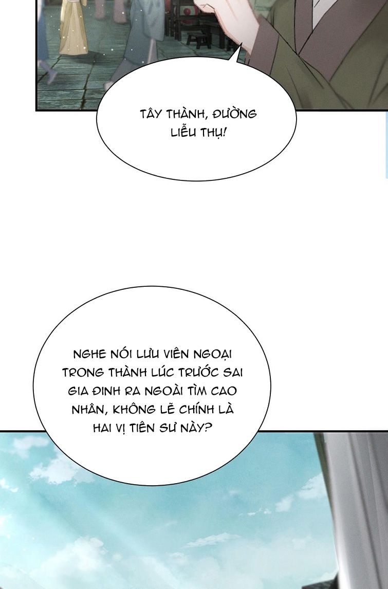 Vân Gian Có Tòa Thành Chap 4 - Next Chap 5