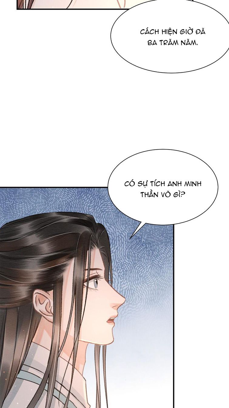 Vân Gian Có Tòa Thành Chap 4 - Next Chap 5