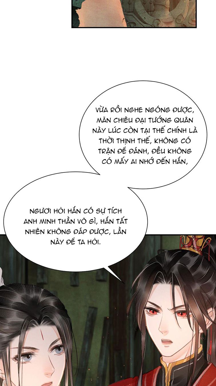 Vân Gian Có Tòa Thành Chap 4 - Next Chap 5