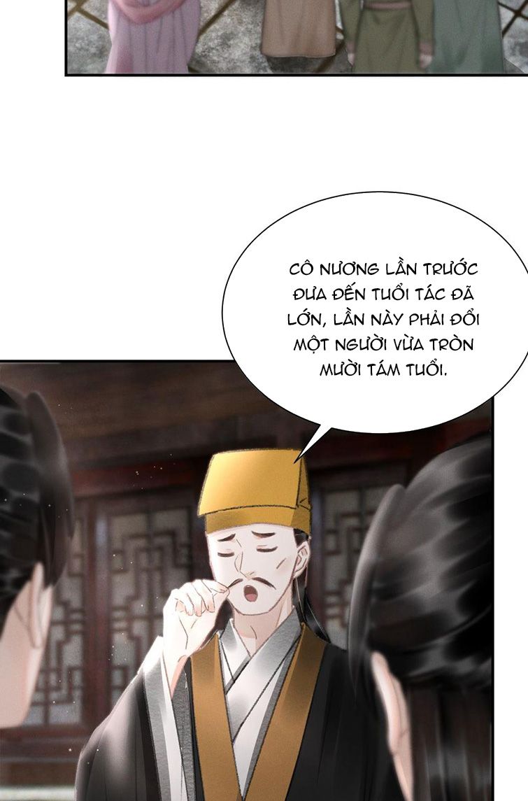 Vân Gian Có Tòa Thành Chap 4 - Next Chap 5