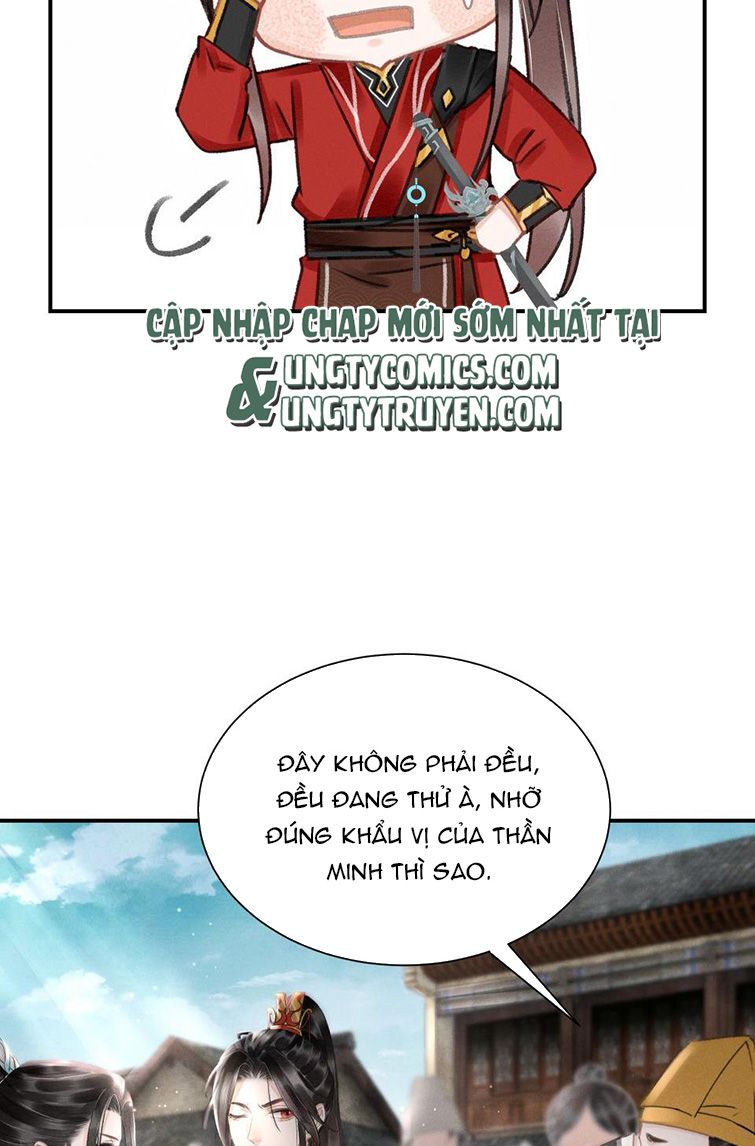 Vân Gian Có Tòa Thành Chap 4 - Next Chap 5