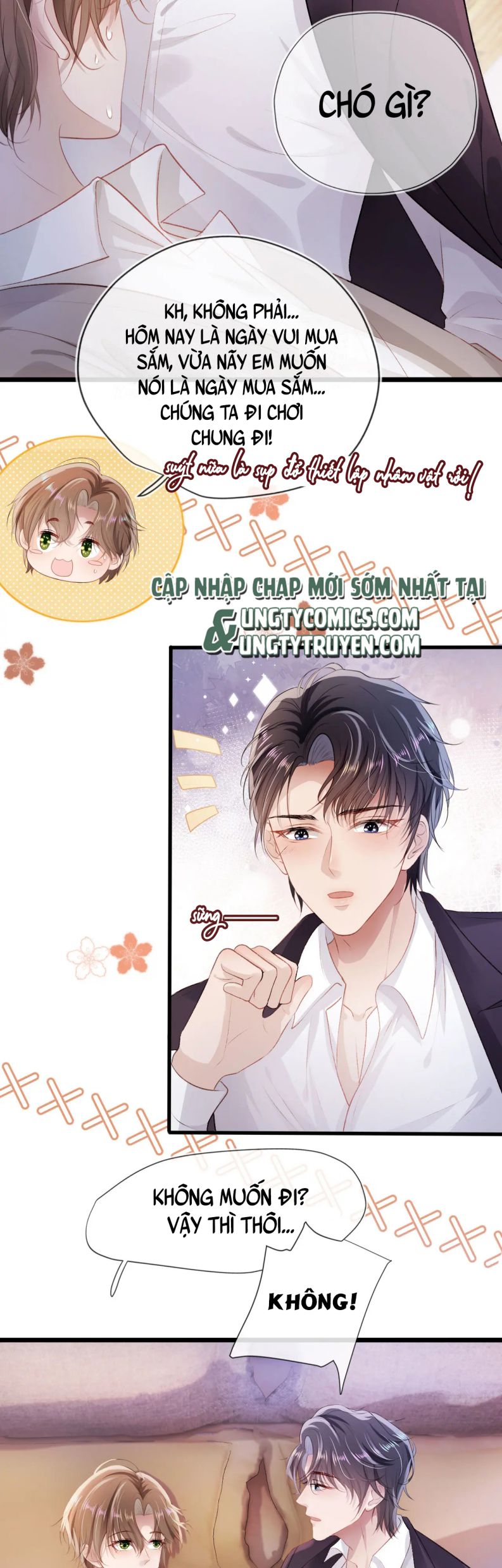 Hắc Hóa Phản Diện Sủng Lên Trời Chap 15 - Next Chap 16