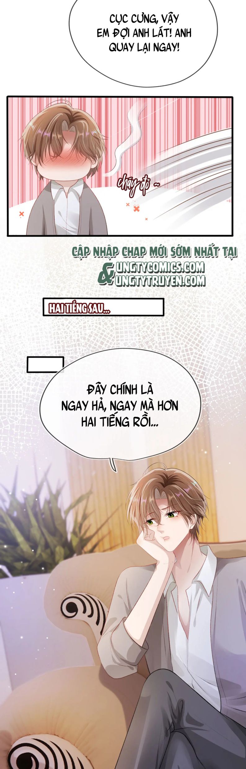 Hắc Hóa Phản Diện Sủng Lên Trời Chap 15 - Next Chap 16