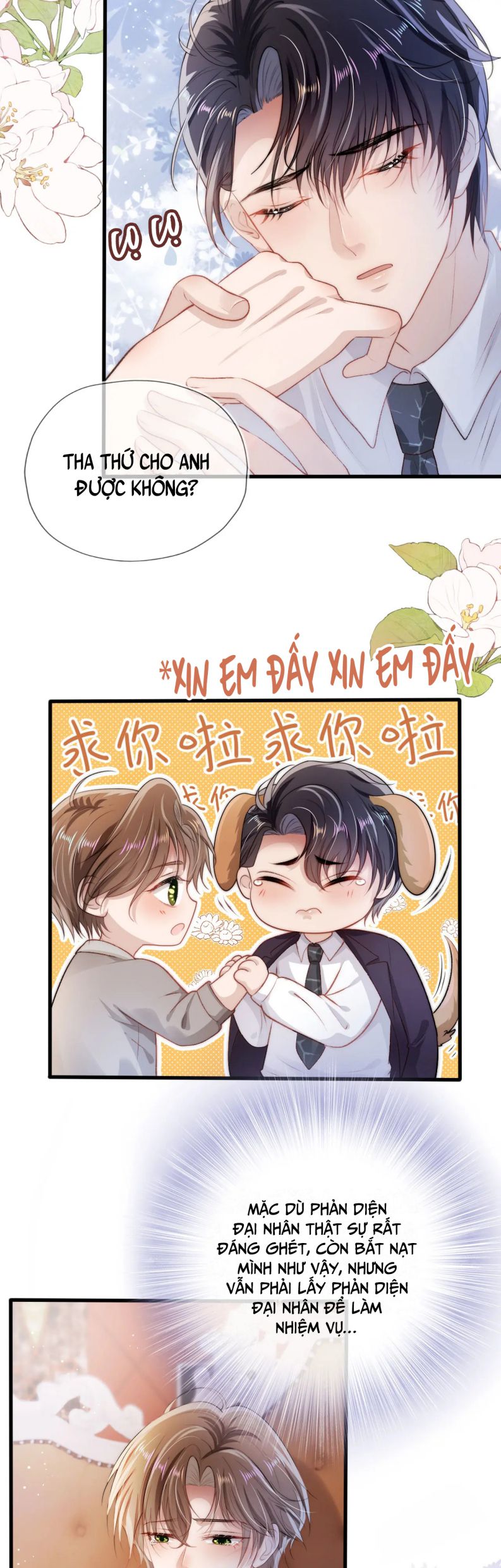 Hắc Hóa Phản Diện Sủng Lên Trời Chap 15 - Next Chap 16