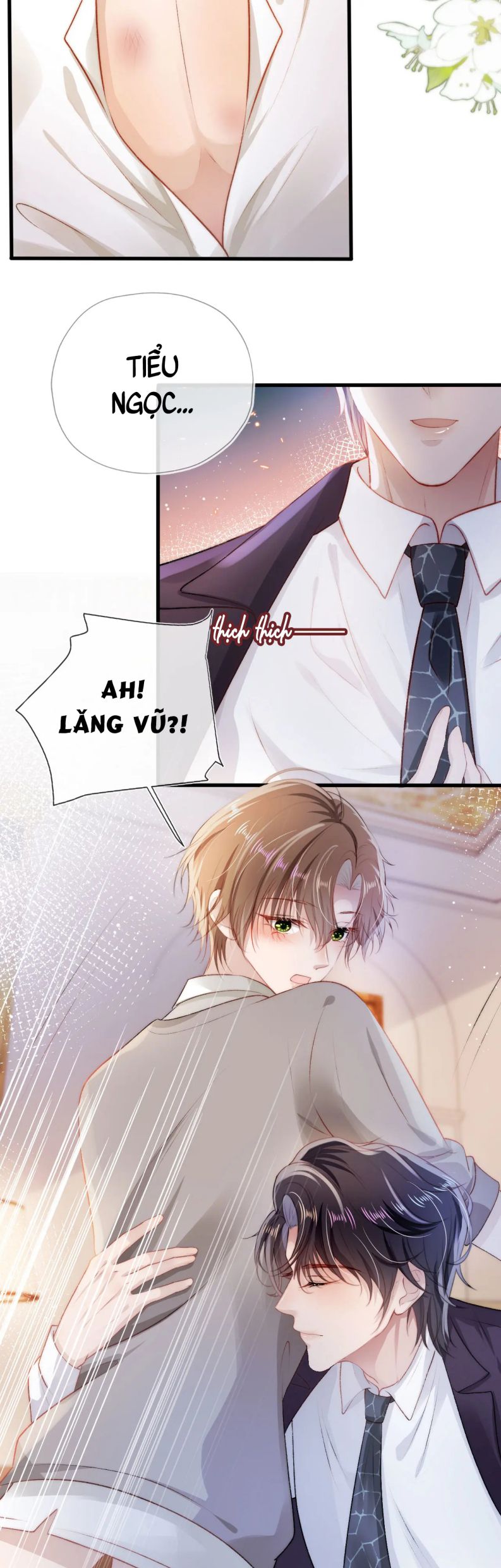 Hắc Hóa Phản Diện Sủng Lên Trời Chap 15 - Next Chap 16