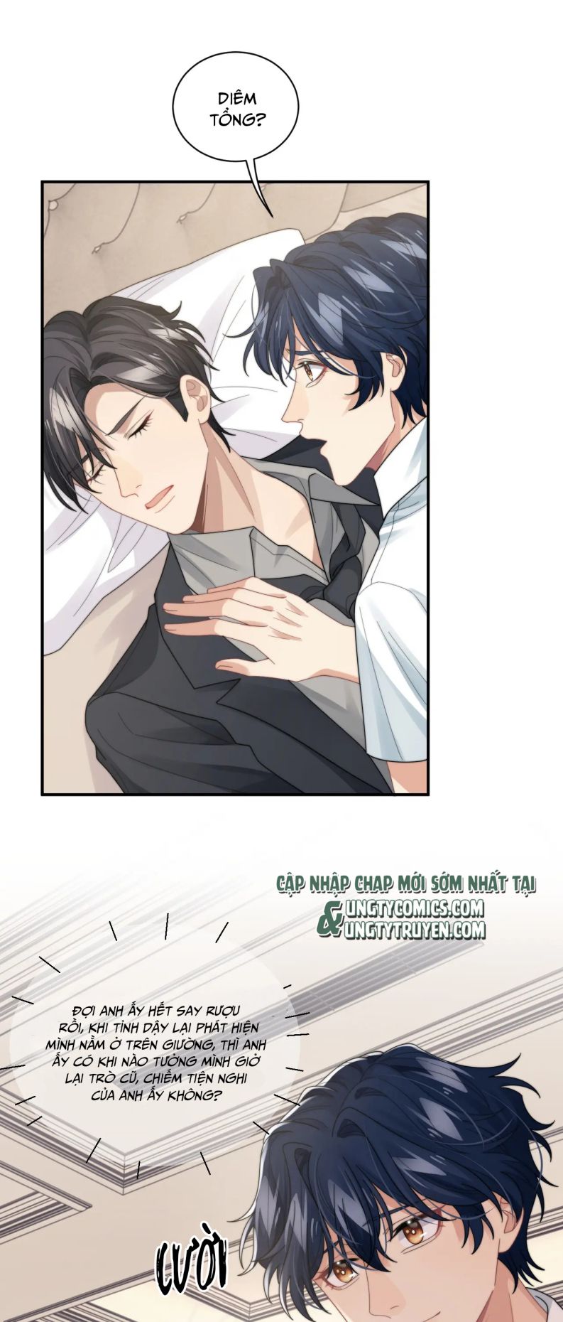 Tình Địch Mỗi Ngày Đều Trở Nên Đẹp Hơn Chap 46 - Next Chap 47