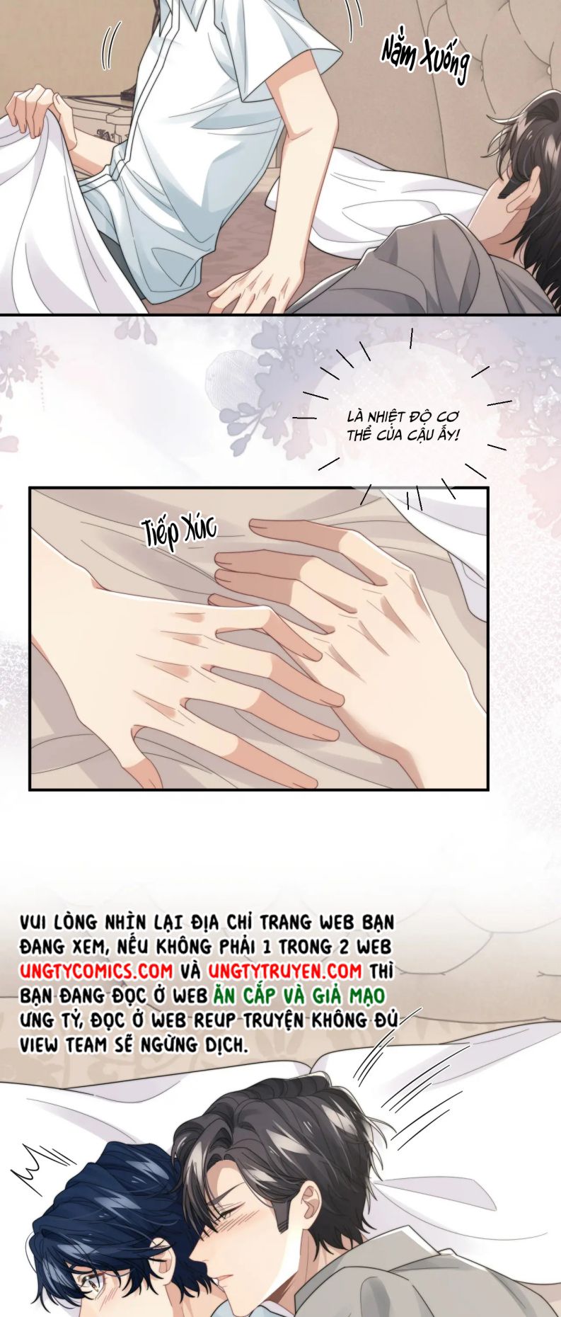 Tình Địch Mỗi Ngày Đều Trở Nên Đẹp Hơn Chap 46 - Next Chap 47