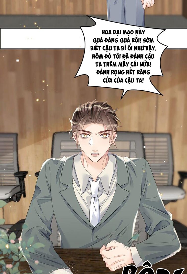 Xuyên Thành Bí Thư Khổ Bức Trong Truyện Bá Tổng Chap 19 - Next Chap 20