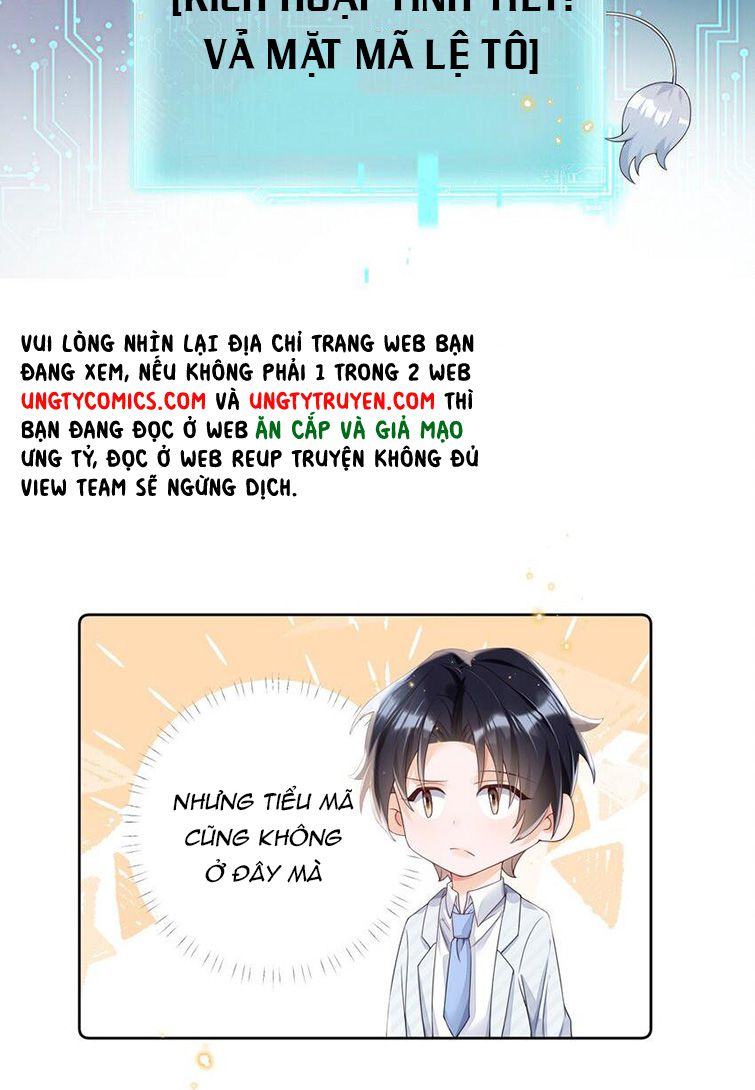 Xuyên Thành Bí Thư Khổ Bức Trong Truyện Bá Tổng Chap 19 - Next Chap 20