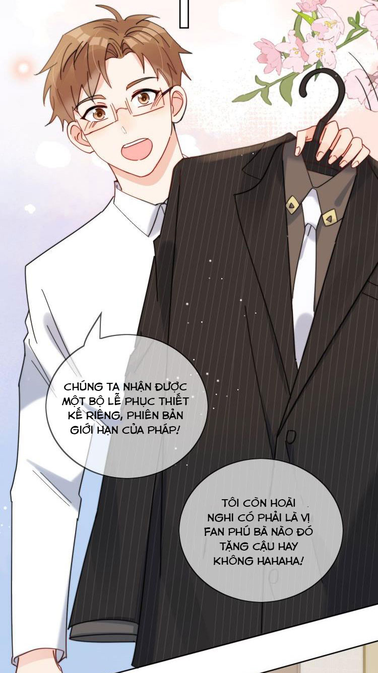 Kem Bơ Chất Lượng Kém Chap 36 - Next Chap 37