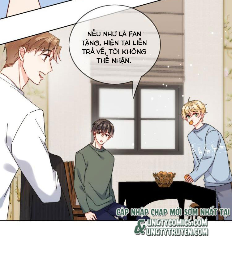 Kem Bơ Chất Lượng Kém Chap 36 - Next Chap 37