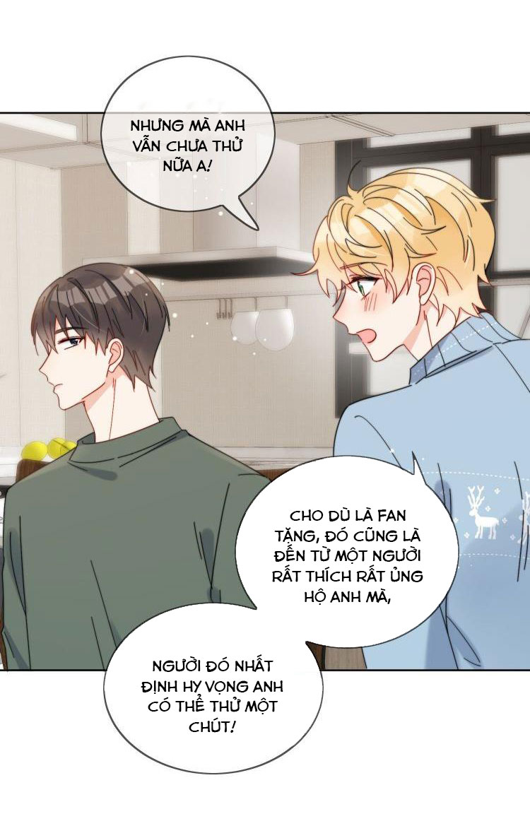 Kem Bơ Chất Lượng Kém Chap 36 - Next Chap 37