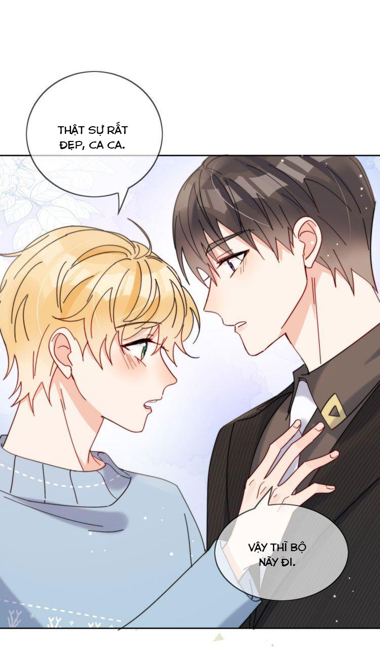 Kem Bơ Chất Lượng Kém Chap 36 - Next Chap 37