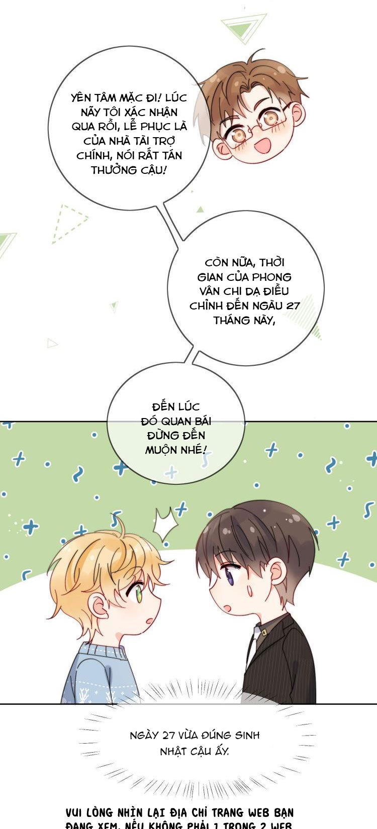 Kem Bơ Chất Lượng Kém Chap 36 - Next Chap 37