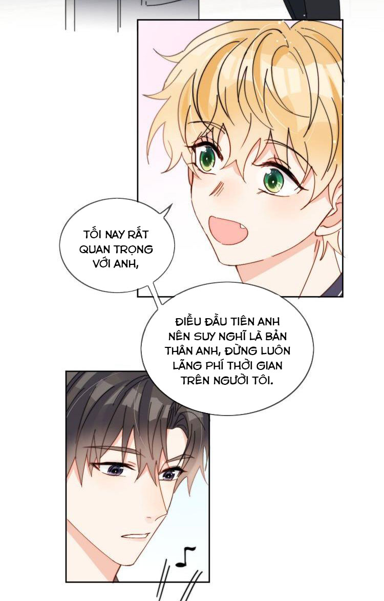 Kem Bơ Chất Lượng Kém Chap 36 - Next Chap 37