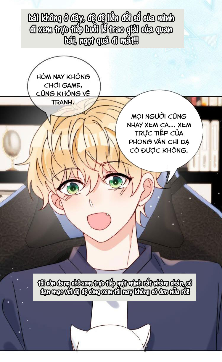 Kem Bơ Chất Lượng Kém Chap 36 - Next Chap 37