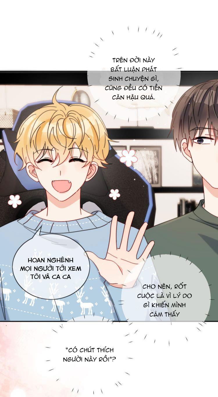 Kem Bơ Chất Lượng Kém Chap 36 - Next Chap 37