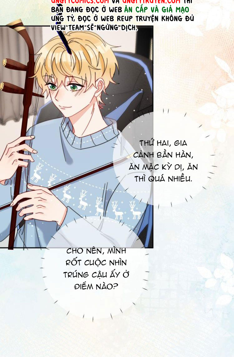 Kem Bơ Chất Lượng Kém Chap 36 - Next Chap 37