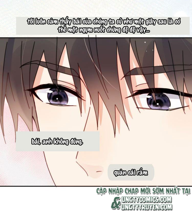 Kem Bơ Chất Lượng Kém Chap 36 - Next Chap 37